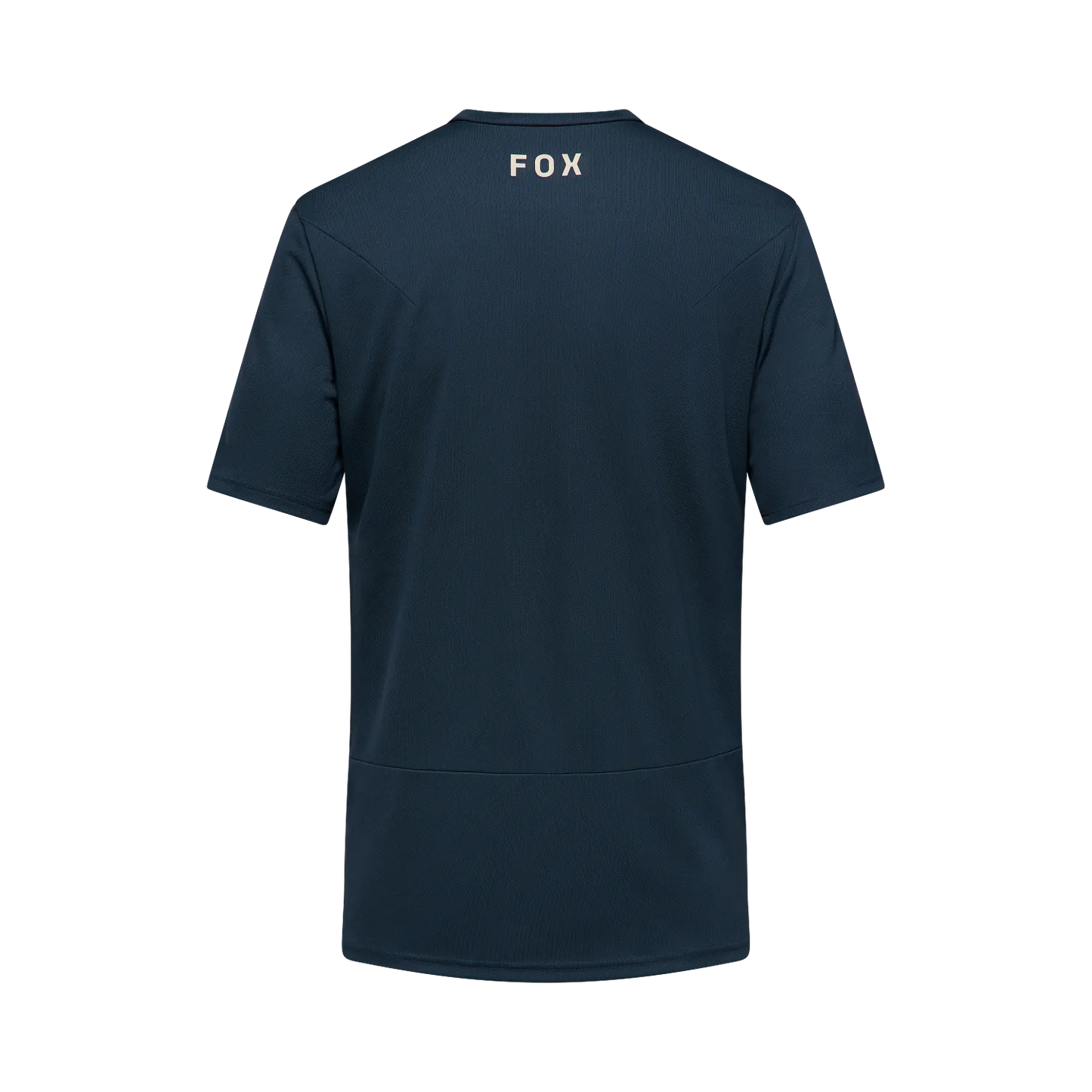 Maillot FOX RANGER HEAD Manches Courtes Galaxy Blue