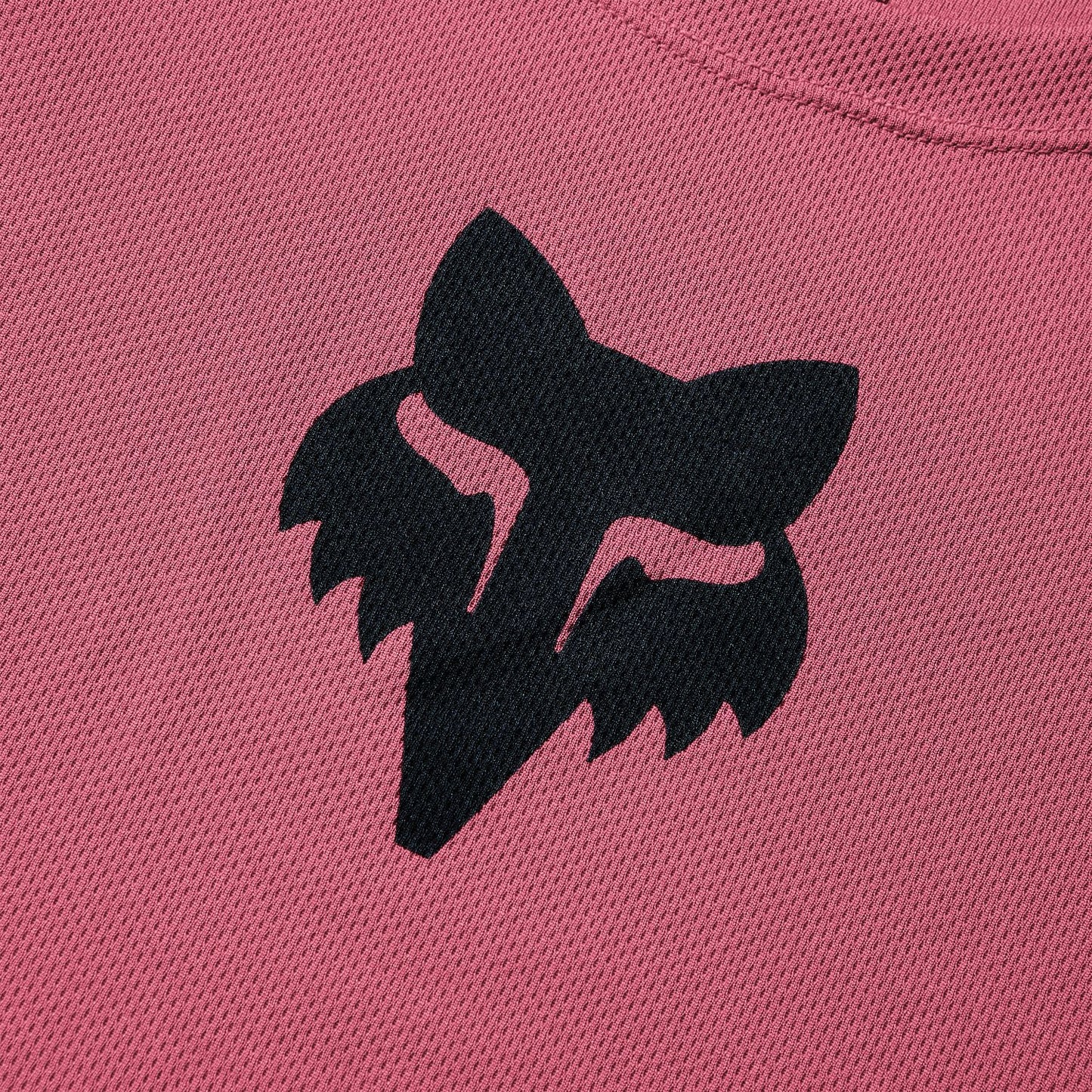 Maillot FOX RANGER HEAD Femme Manches Longues Berry