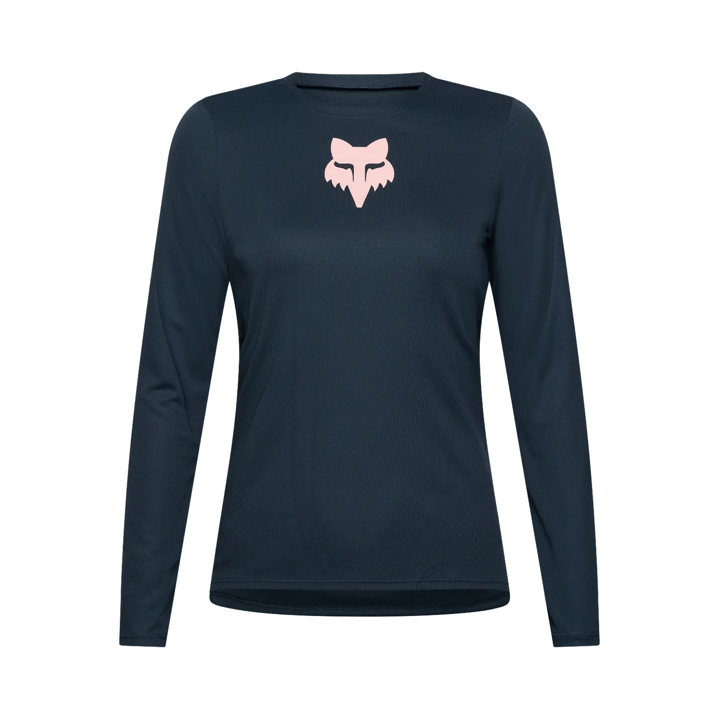 Maillot FOX RANGER FOX HEAD Femme Manches Longues Bleu