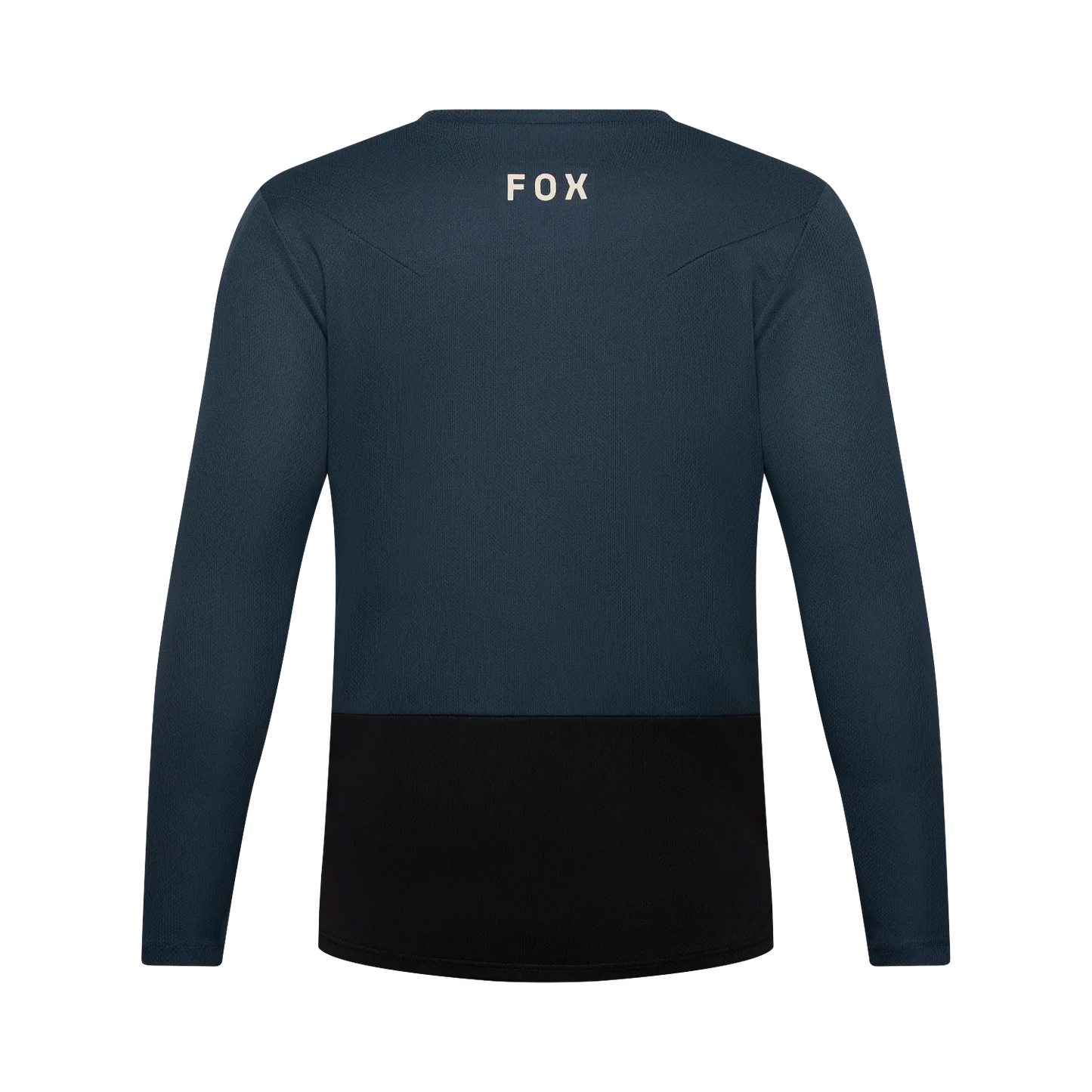 Maillot FOX RANGER FOX HEAD Junior Manches Longues Bleu Galaxy