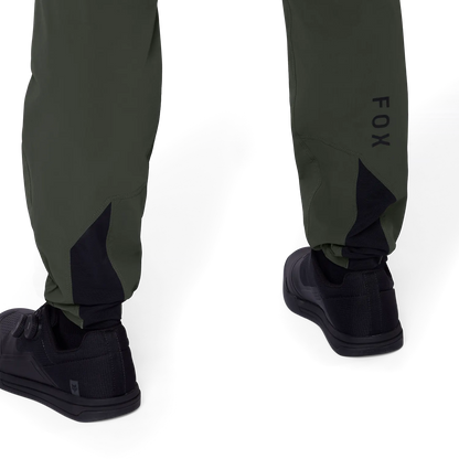 Pantalon FOX RANGER Vert Ivy