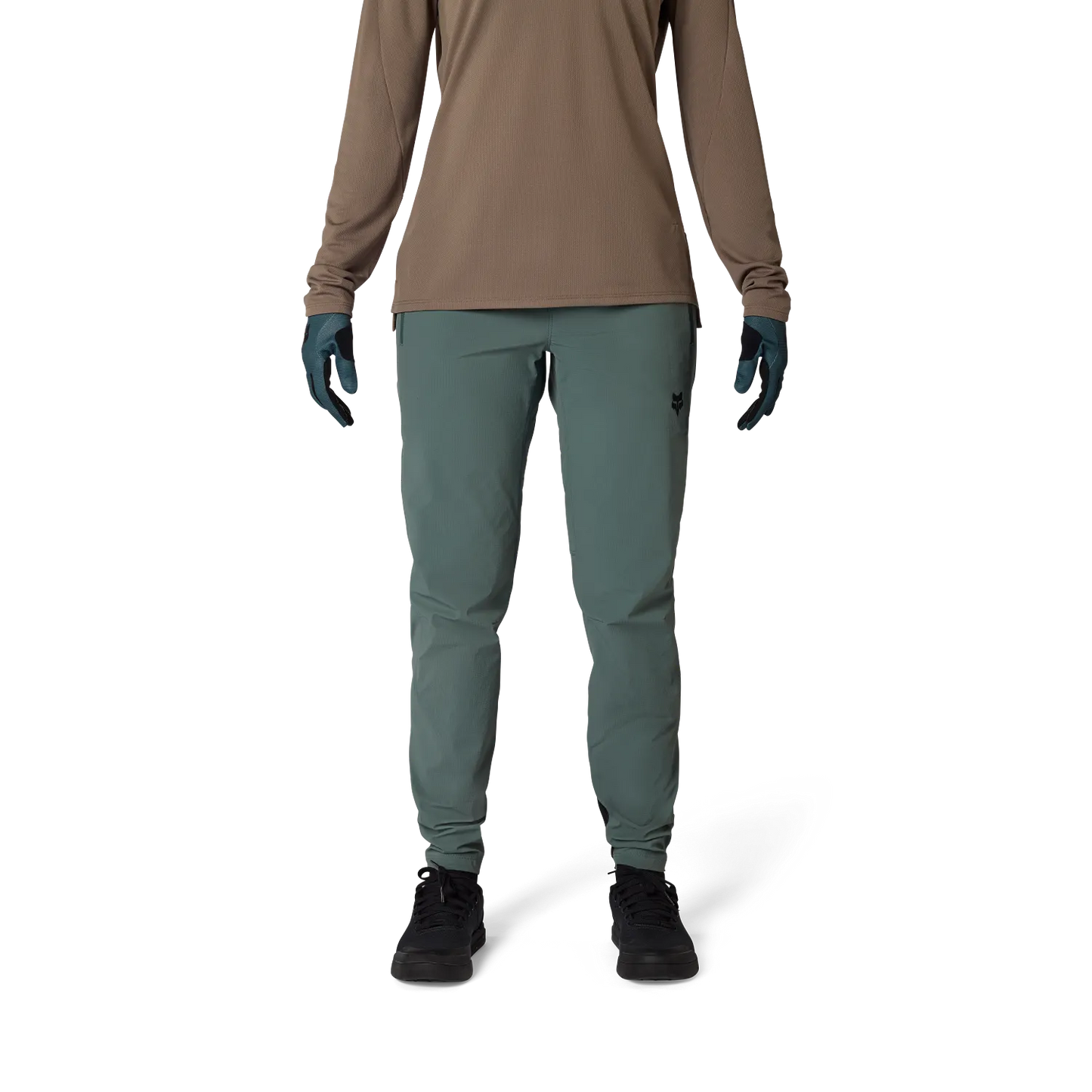 Pantalon FOX RANGER Femme Vert Sauge
