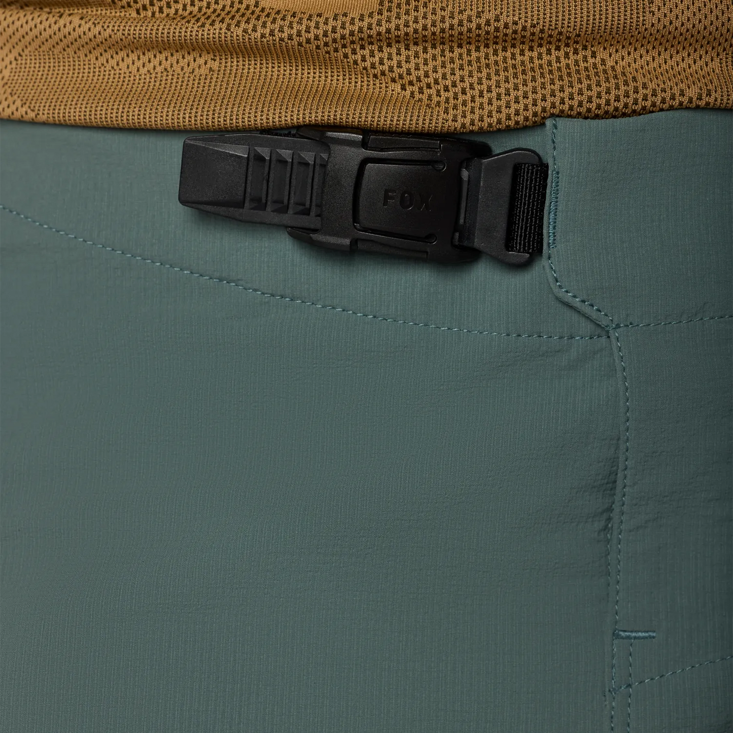 Short FOX RANGER Femme Vert Sauge