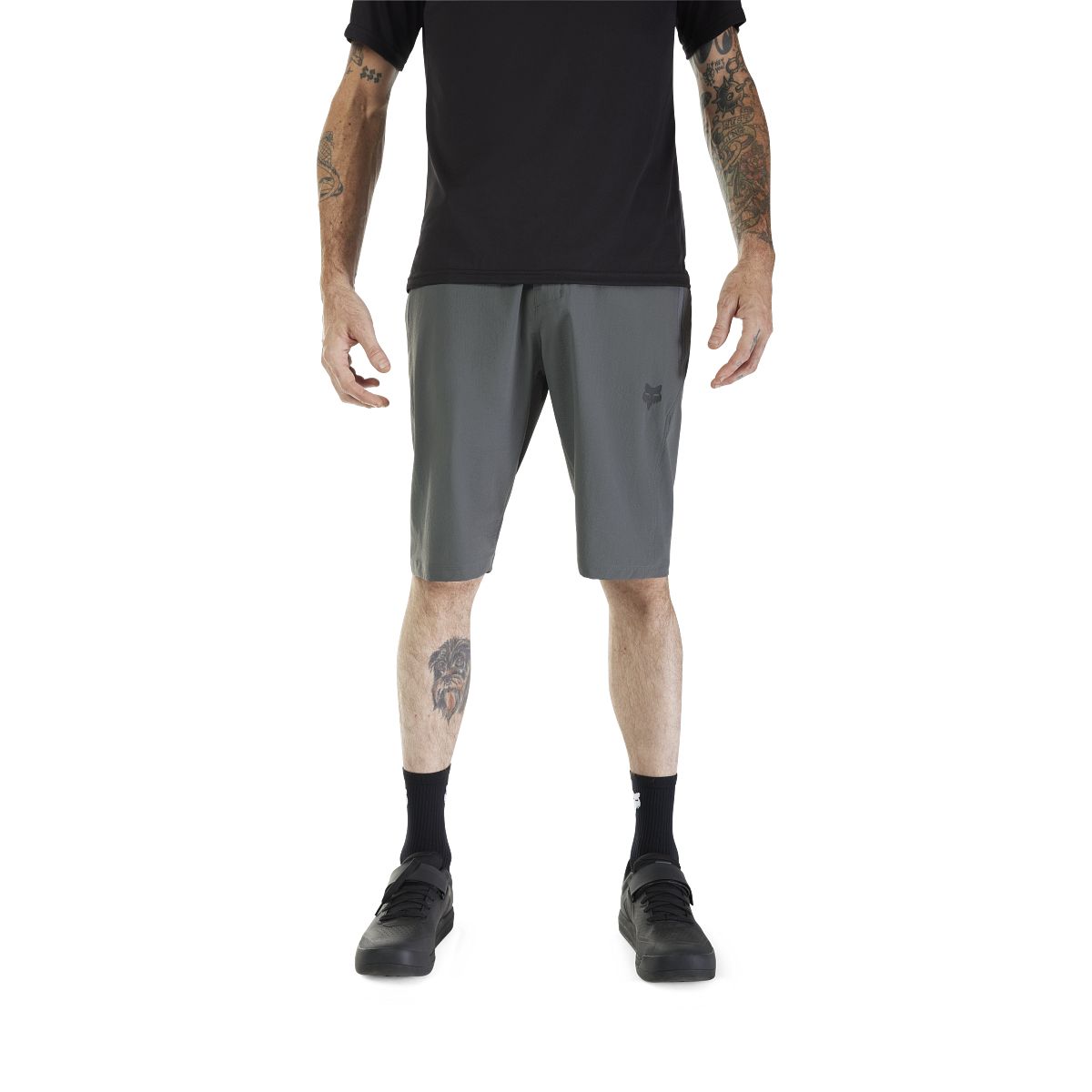 Short FOX RANGER Gris