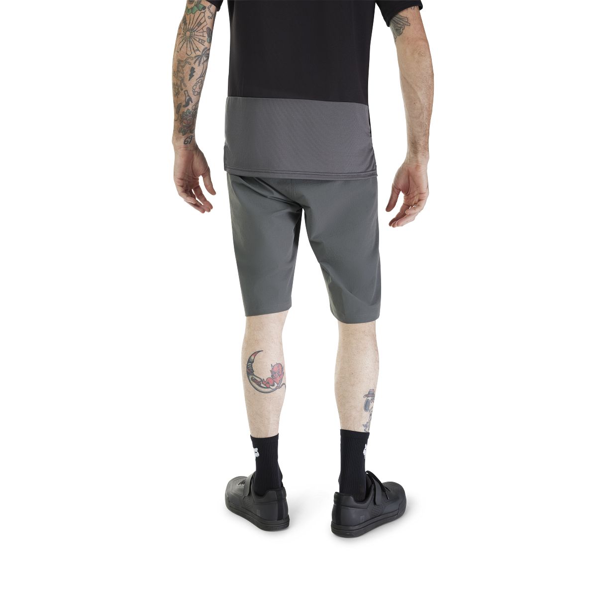 Short FOX RANGER Gris