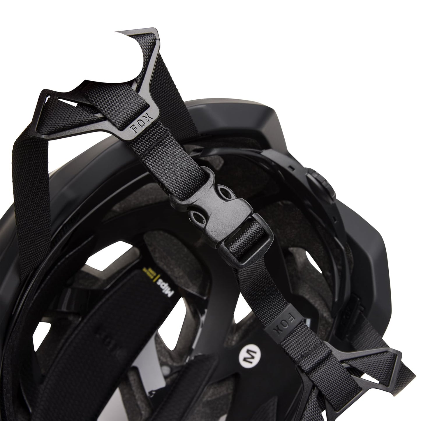 Casque VTT FOX SPEEDFRAME MIPS Noir
