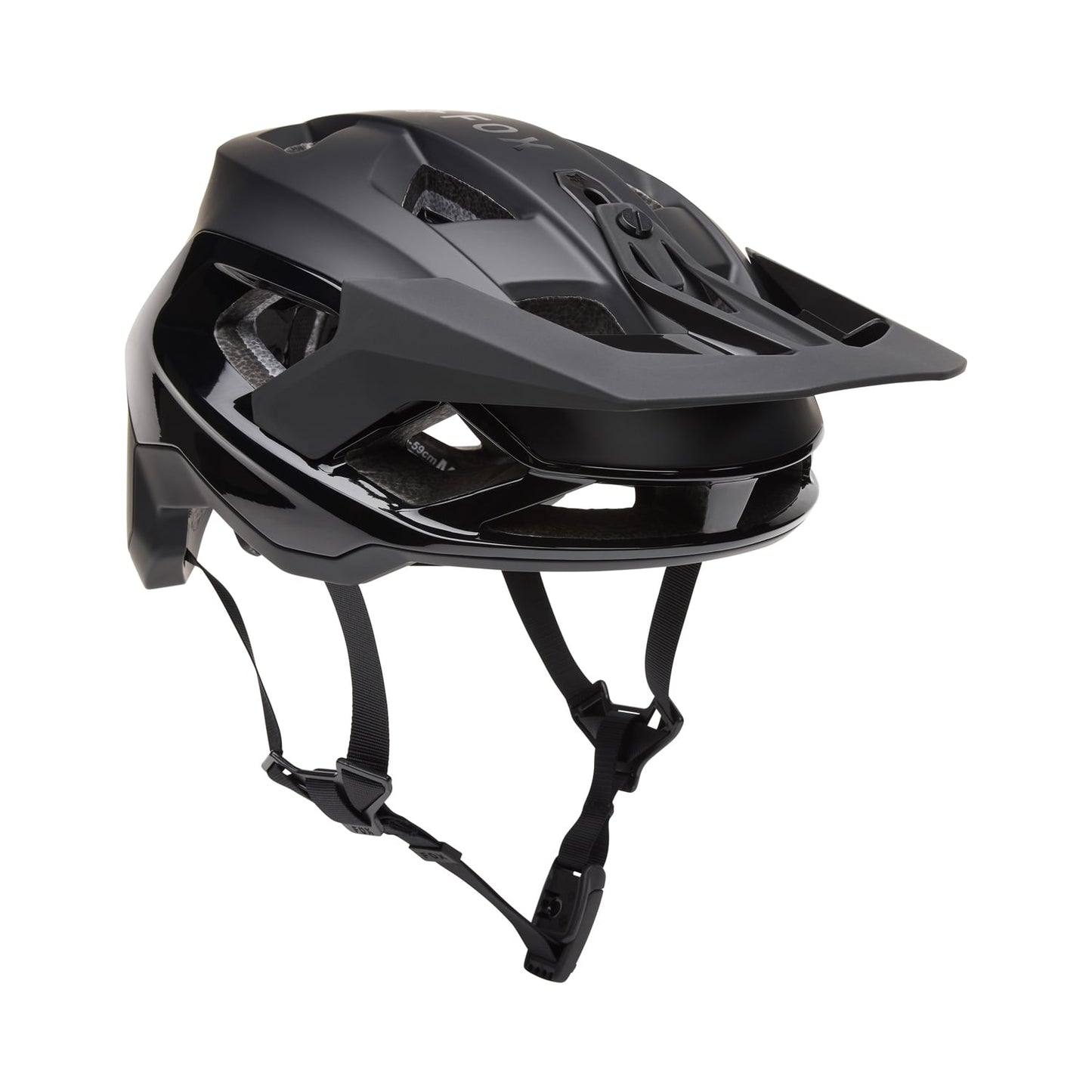 Casque VTT FOX SPEEDFRAME PRO MIPS Noir Mat