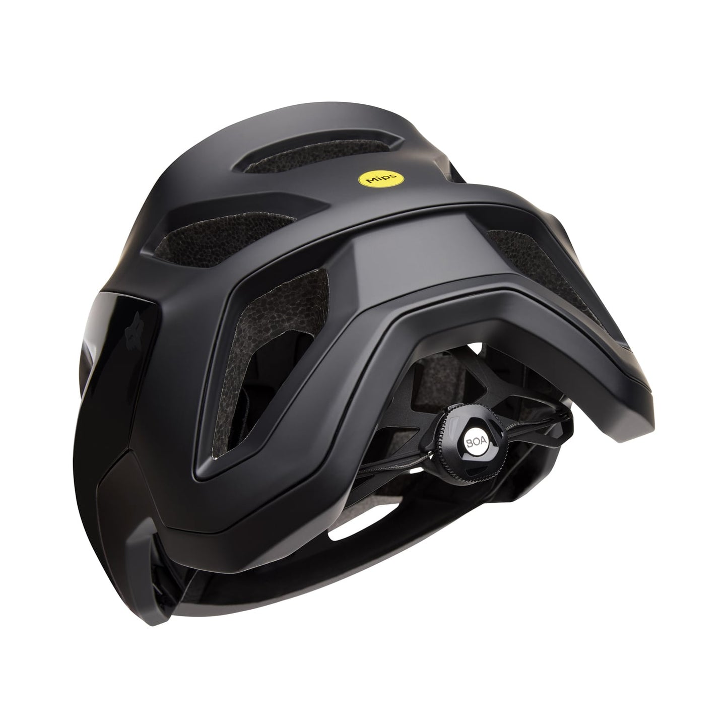 Casque VTT FOX SPEEDFRAME PRO MIPS Noir Mat