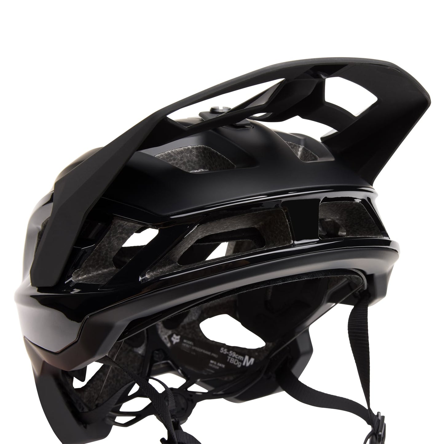 Casque VTT FOX SPEEDFRAME PRO MIPS Noir Mat