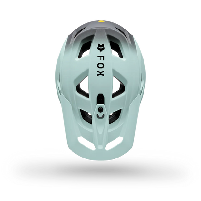 Casque VTT FOX SPEEDFRAME PRO MIPS BACKFADE Turquoise Frost