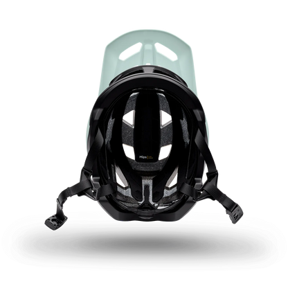 Casque VTT FOX SPEEDFRAME PRO MIPS BACKFADE Turquoise Frost