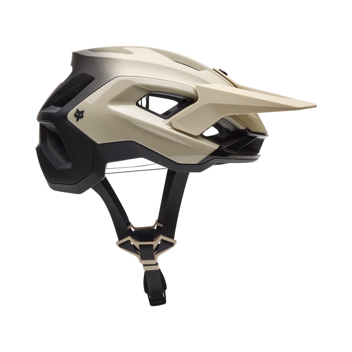 Casque VTT FOX SPEEDFRAME PRO MIPS BACKFADE Beige