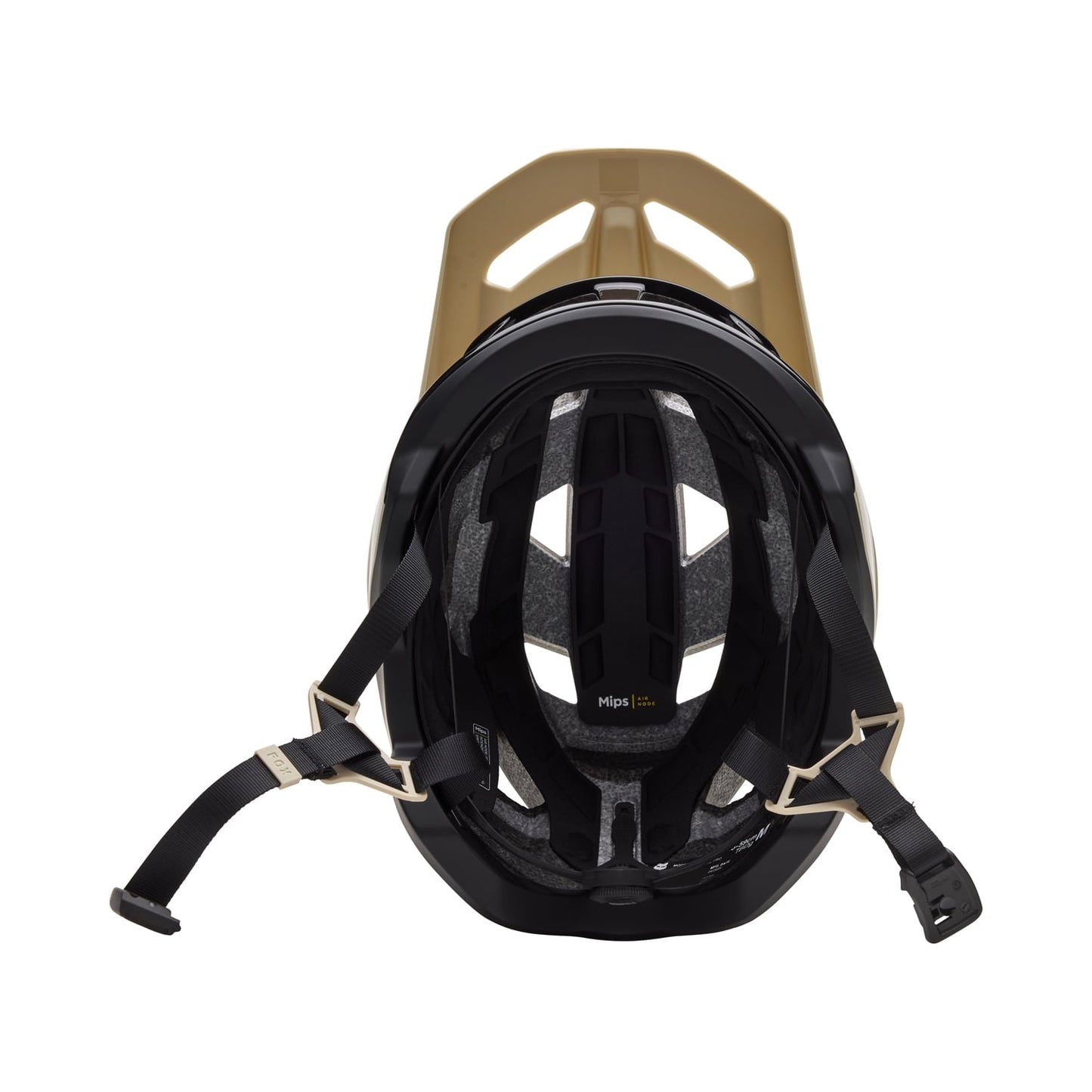 Casque VTT FOX SPEEDFRAME PRO MIPS BACKFADE Beige