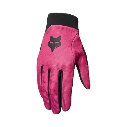 Gants FOX RANGER Femme Rose Berry