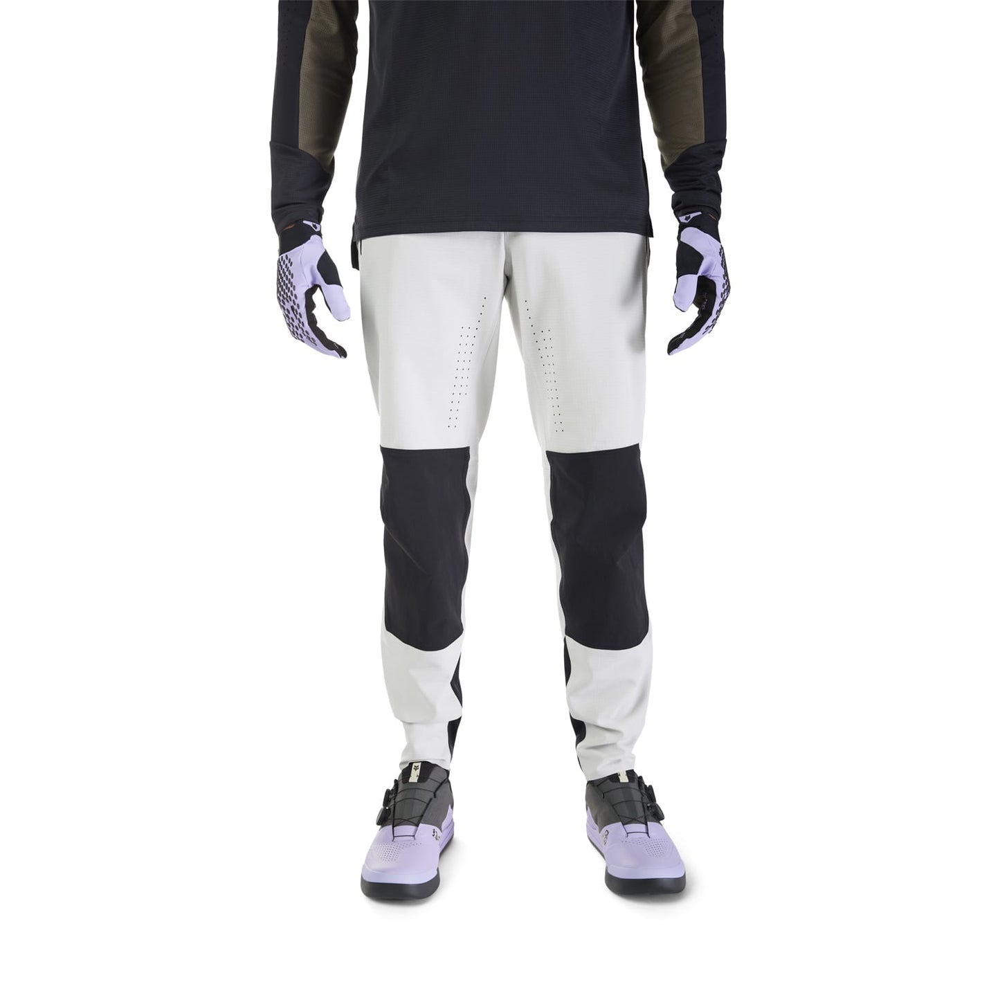 Pantalon FOX DEFEND PARK Gris