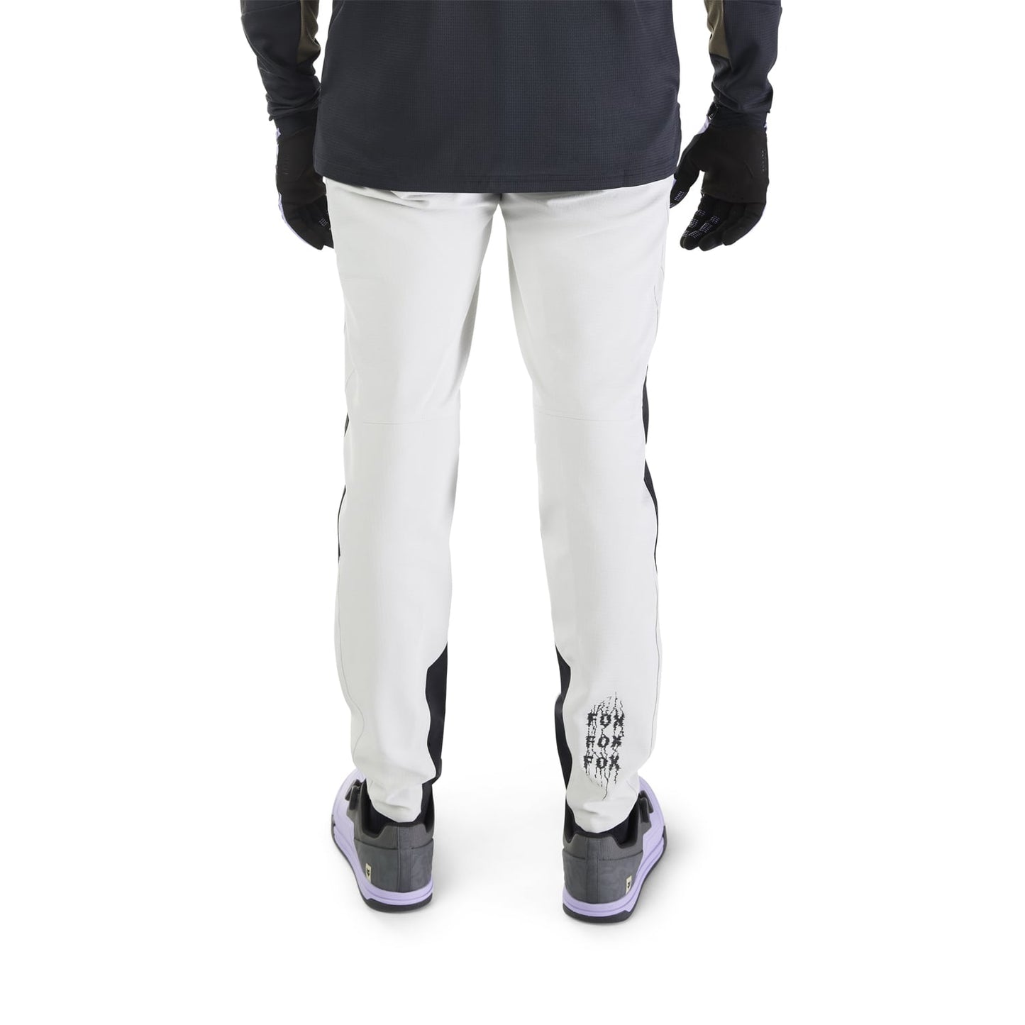 Pantalon FOX DEFEND PARK Gris