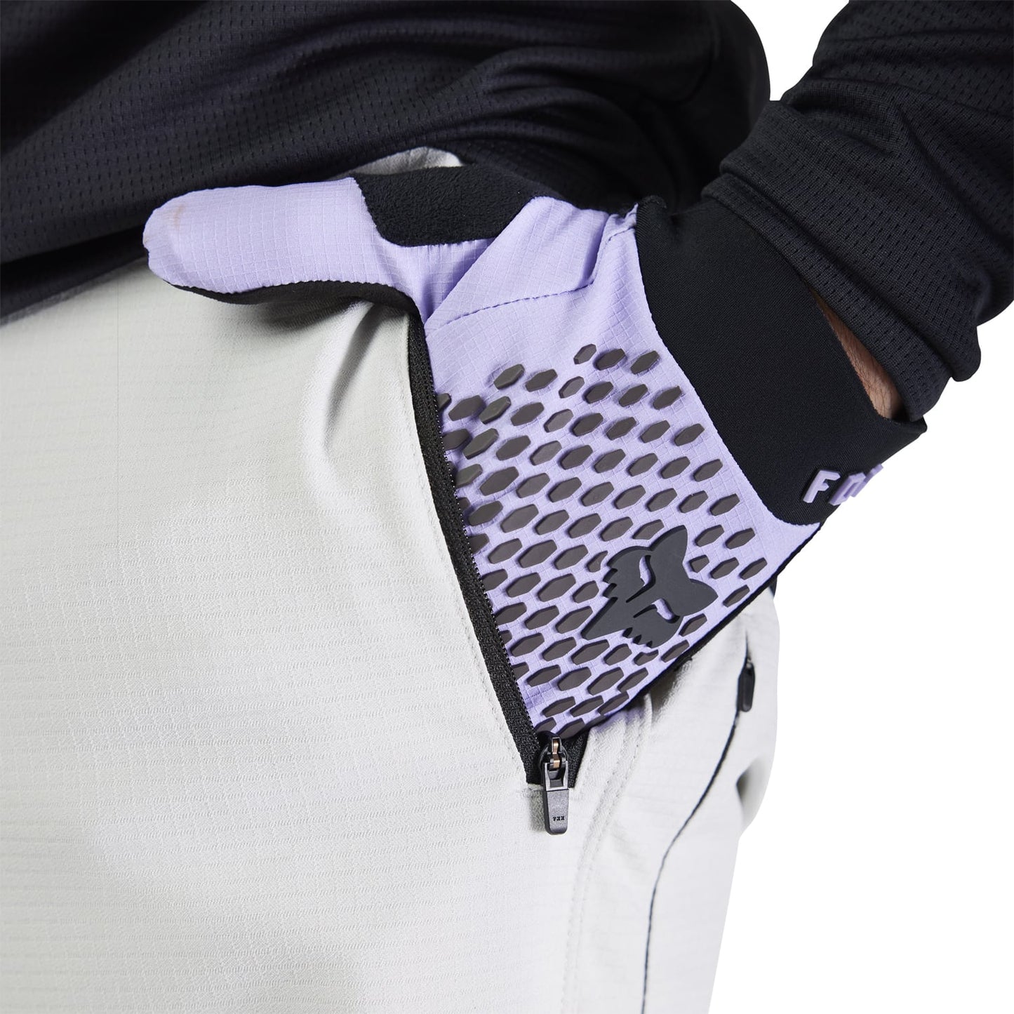 Pantalon FOX DEFEND PARK Gris