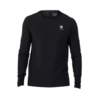 Maillot FOX DEFEND THERMAL Manches Longues Noir