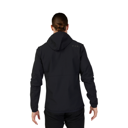 Veste FOX RANGER FIRE HOODIE Noir