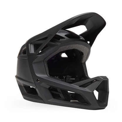 Casque VTT FOX PROFRAME MIPS Junior Noir Mat