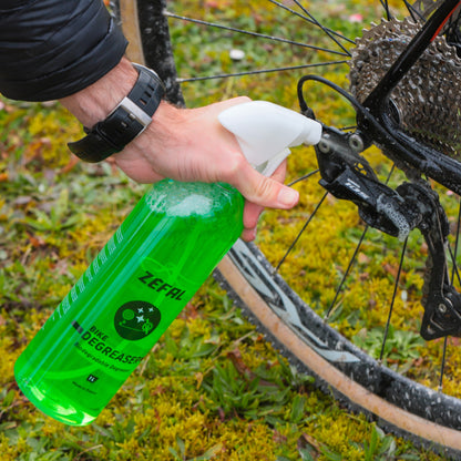 Dégraissant ZEFAL BIKE BIO DEGREASER (1L)
