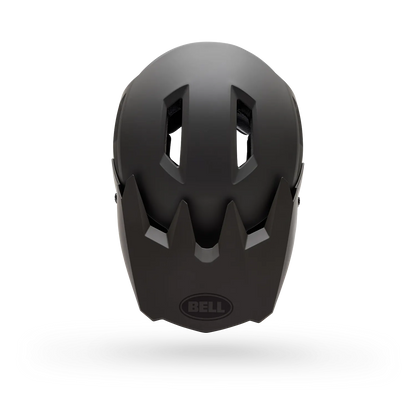 Casque VTT BELL SANCTION 2 Gris Mocha