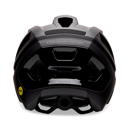 Casque VTT GIRO MONTARO MIPS III Noir Matte