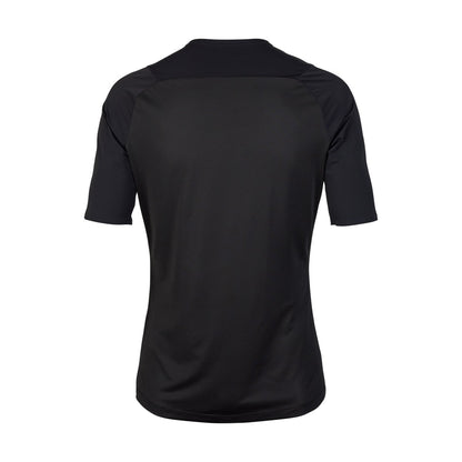 Maillot FOX FLEXAIR ASCENT Manches Courtes Noir