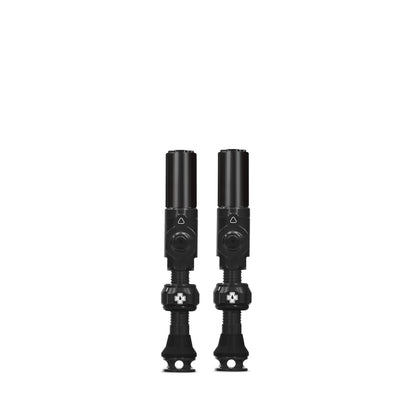 Valves Tubeless MUC-OFF Big Bore Hybrid (Schrader) Medium Noir