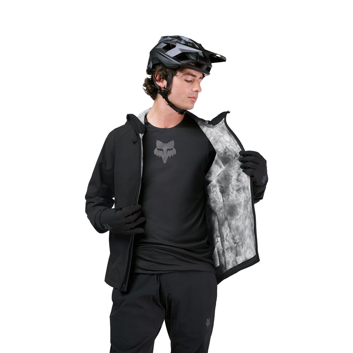 Veste FOX RANGER WATER Noir
