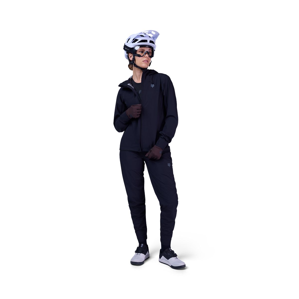 Veste FOX RANGER WATER Femme Noir