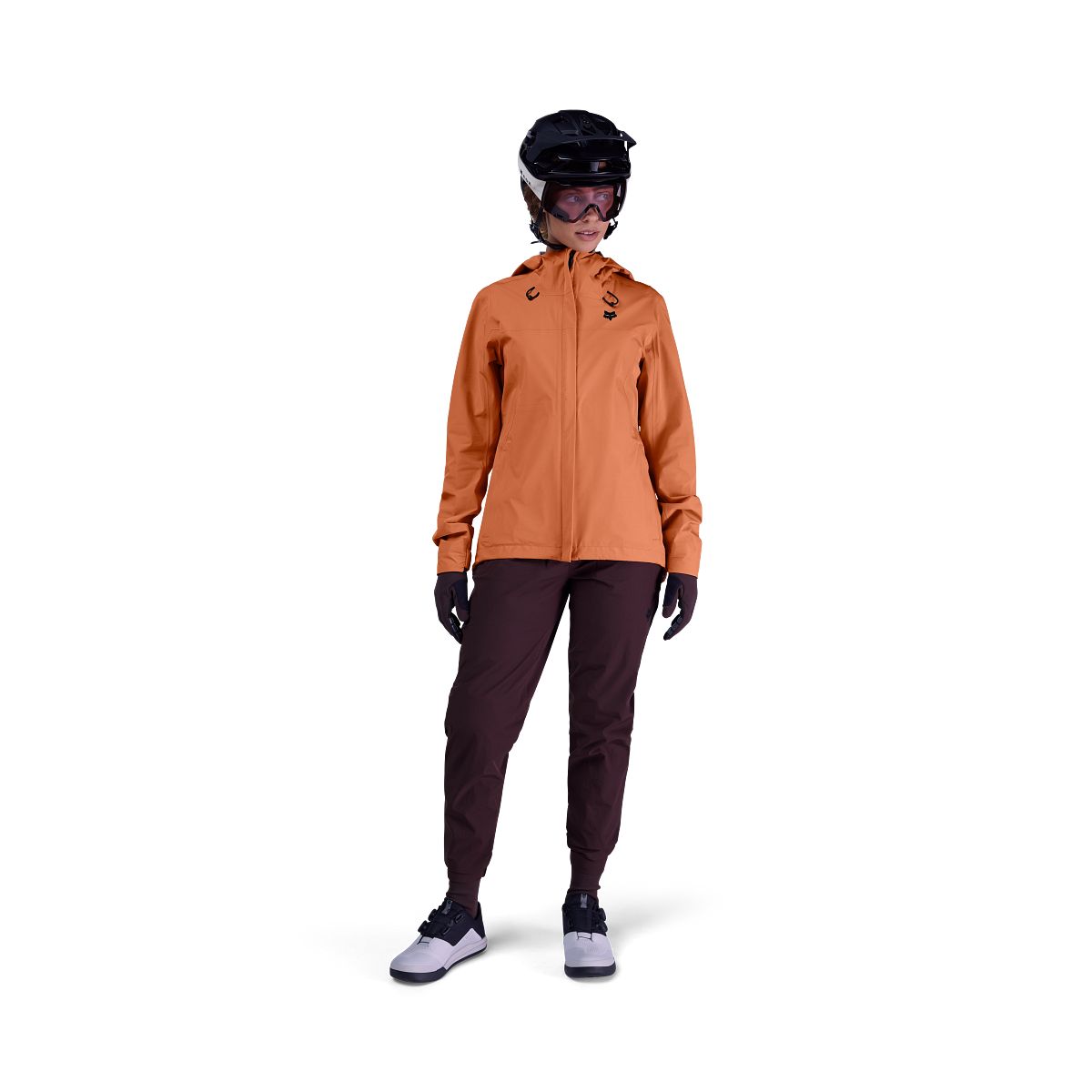 Veste FOX RANGER WATER Femme Orange