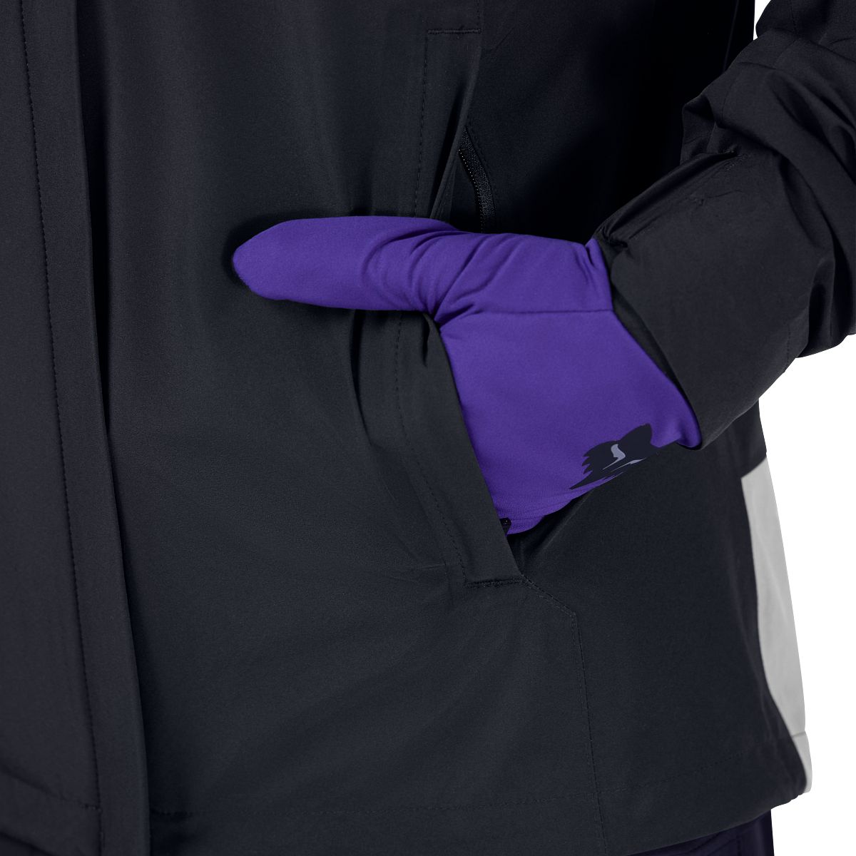 Veste FOX RANGER WATER LUNAR Noir - Édition Spéciale