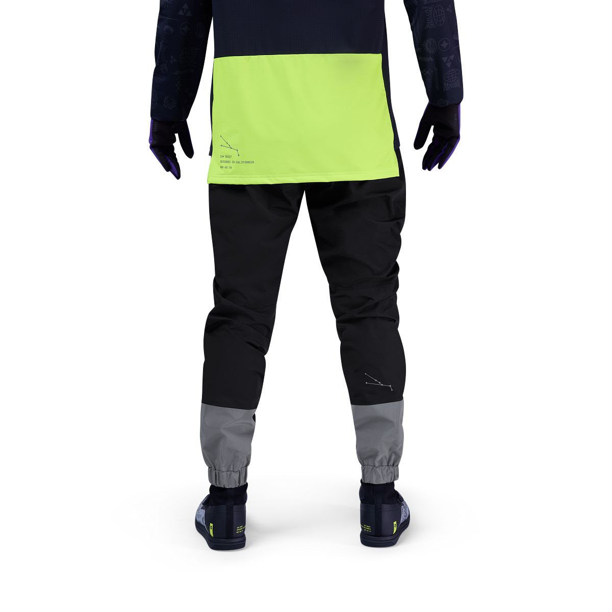 Pantalon FOX RANGER WATER LUNAR Noir - Édition Spéciale