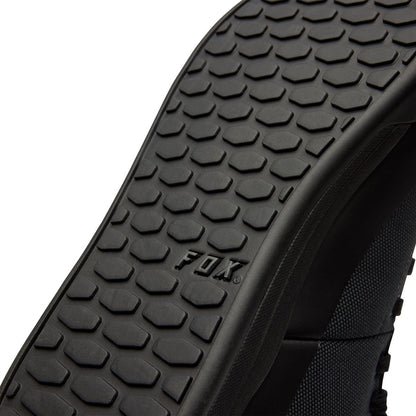 Chaussures VTT FOX UNION CANVAS MID Noir