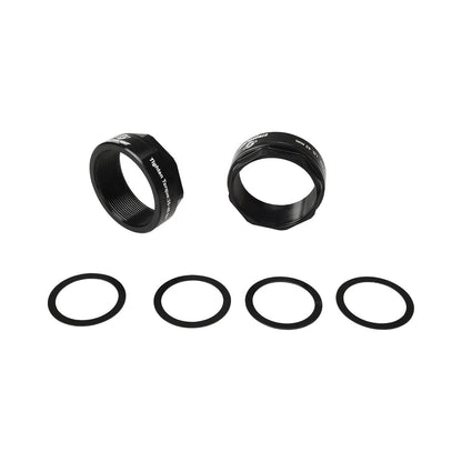 Adaptateur de Boîtier de Pédalier STRONGLIGHT BB30 > BSA/BSC