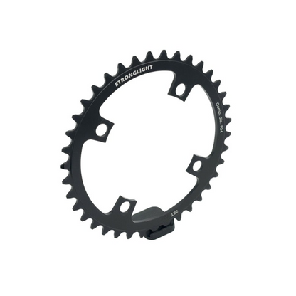 Plateau Mono STRONGLIGHT BOSCH GEN1/GEN3 1V/8V/9V/10V BCD 104mm (Bosch. Shimano. Yamaha. Bafang. Brose…) Acier