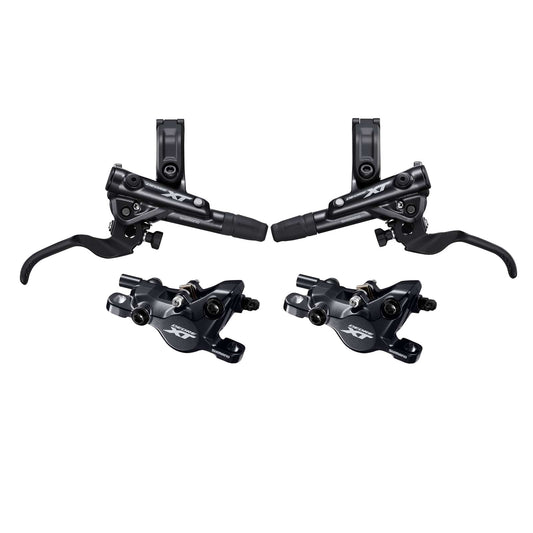 Paire de Freins SHIMANO XT M8100 J-Kit Sans Disque
