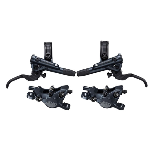 Paire de Freins SHIMANO SLX M7100 2 Pistons J-Kit