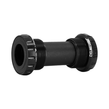 Boîtier de Pédalier CYCLINGCERAMIC BSC Shimano Noir