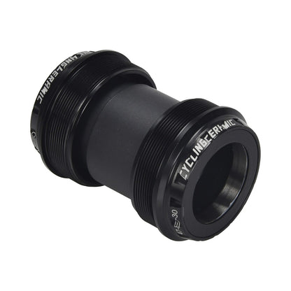 Boîtier de Pédalier CYCLINGCERAMIC T47-30 68 mm rallongé