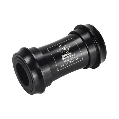 Boîtier de Pédalier BLACK BEARING BB30 Axe 24 mm et GXP Acier