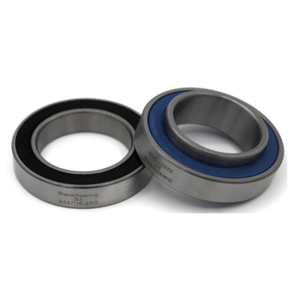 Kit Roulements BLACK BEARING B3 ABEC3 pour Boîtier de Pédalier TRUVATIV / SRAM GXP STD (24x37x8 mm & 22,2x37x7/11,5 mm)