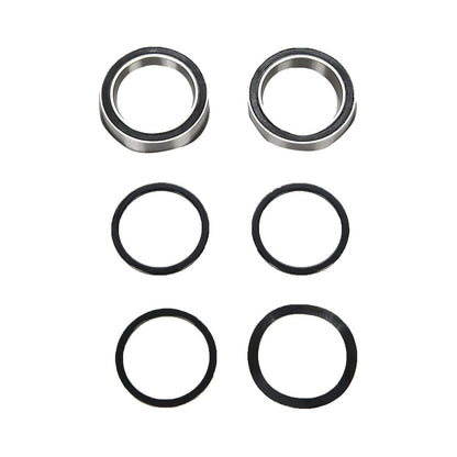 Boîtier de Pédalier BLACK BEARING Press Fit 86/92+ Axe 30mm Acier