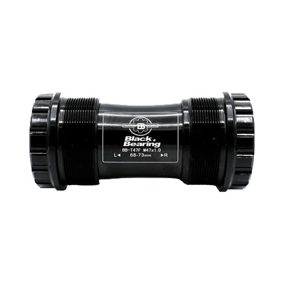 Boîtier de Pédalier BLACK BEARING T47 DUB Acier