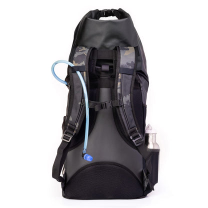 Sac à Dos BUDS CITY BAG TRAVEL 35 L Noir/Camo