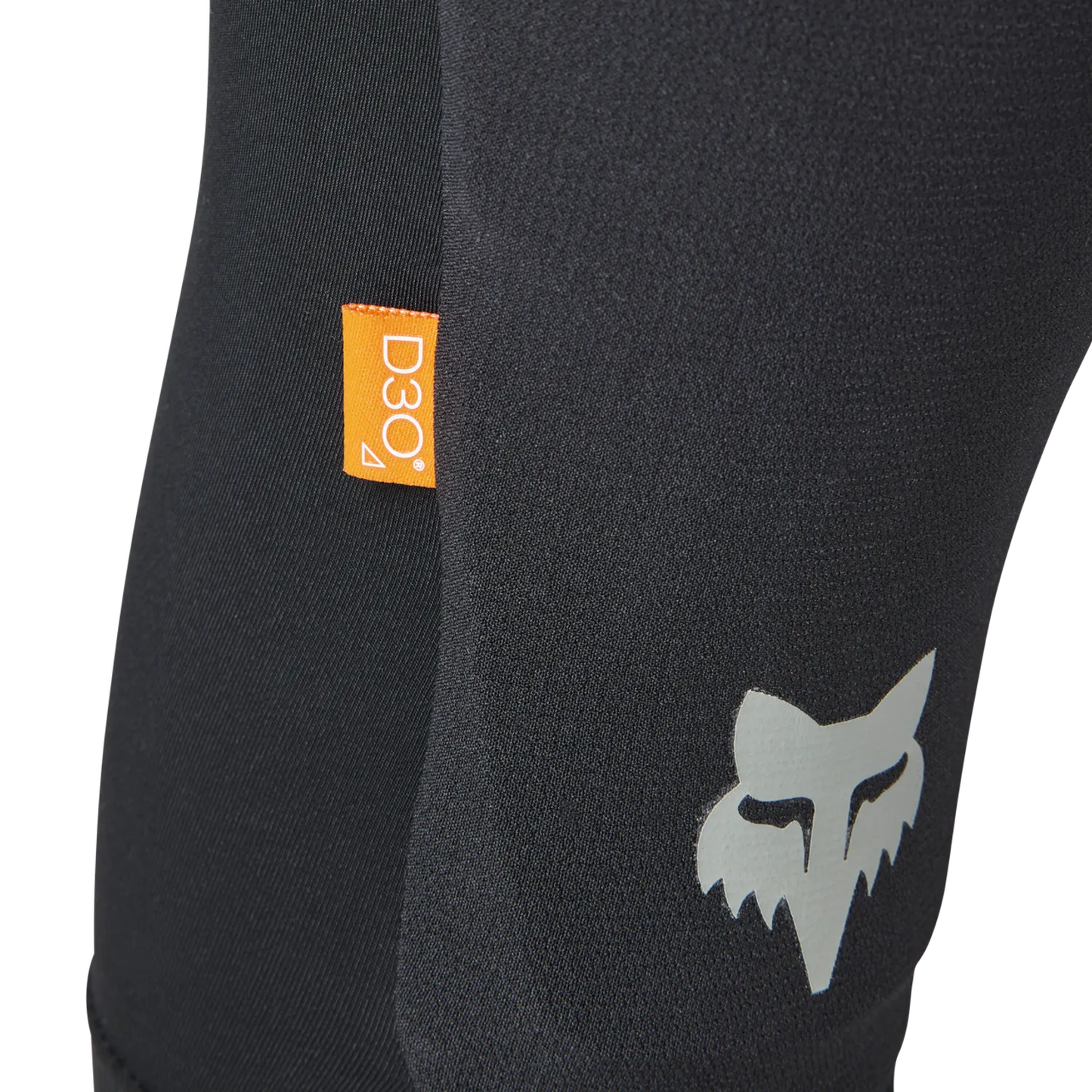Genouillères FOX ENDURO Junior Noir