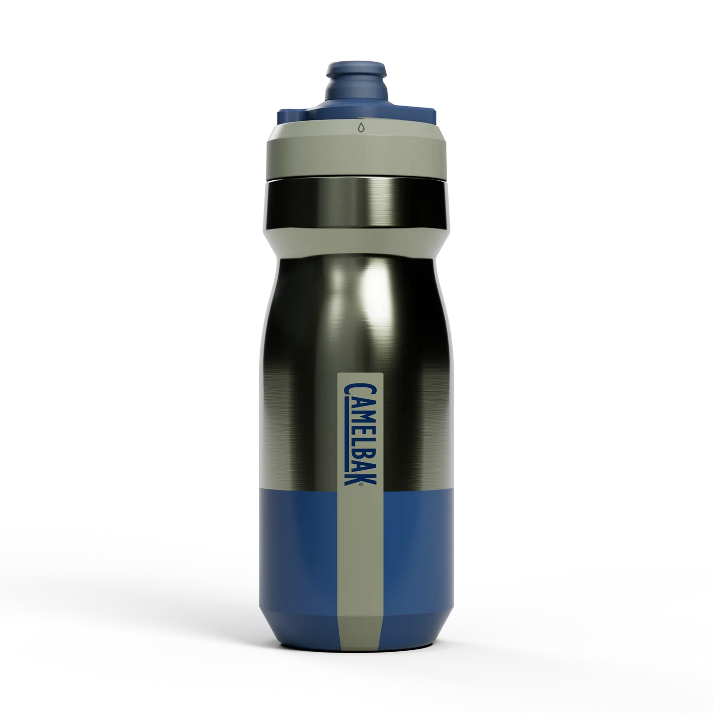 Bidon Thermique CAMELBAK PODIUM INSULATED STEEL Mercury Fog