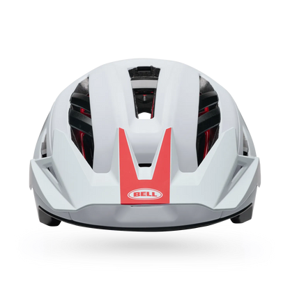 Casque VTT BELL  5FIFTY SPHERICAL GRID Blanc/Noir
