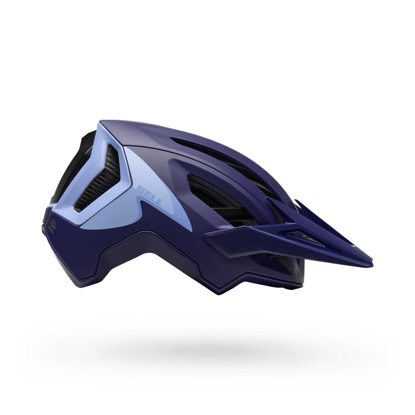 Casque VTT BELL  5FIFTY SPHERICAL FLUID Violet